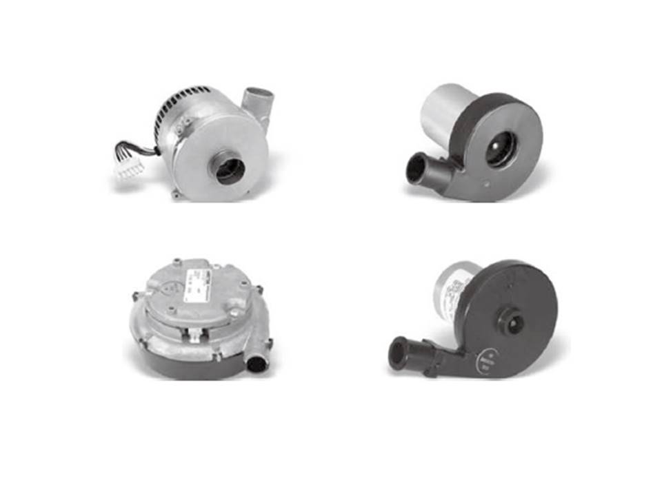 Low Voltage Brushless DC Blowers